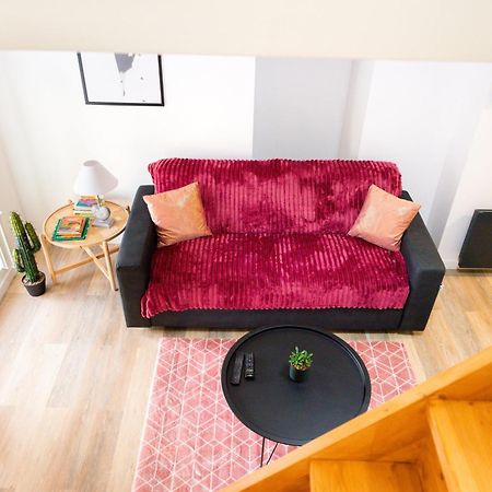 Carmen Apartment Сери Екстериор снимка
